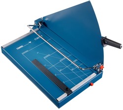 Dahle hefboomsnijmachine 517 voor ft A3, capaciteit: 35 vel