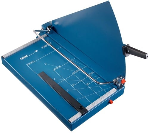 Dahle hefboomsnijmachine 517 voor ft A3, capaciteit: 35 vel