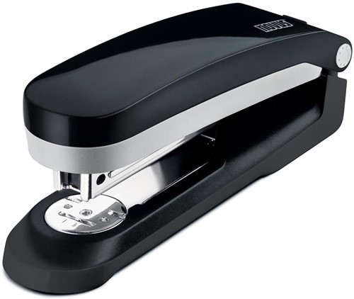 Novus nietmachine E 25 zwart