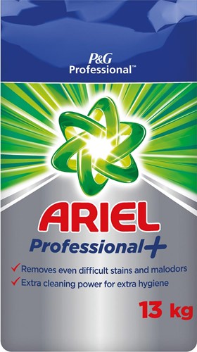Ariel Professional Formula Plus waspoeder, zak van 13 kg, 130 wasbeurten