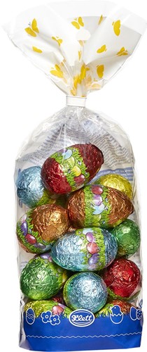 Klett paaseitjes, 200 g, assortiment