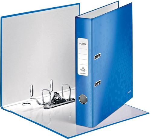 Leitz WOW ordner blauw, rug van 5,2 cm-2