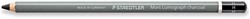 Staedtler houtskool potlood Mars Lumograph, hard