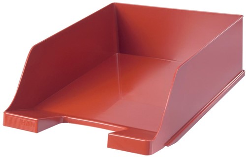 Han brievenbakje XXL rood