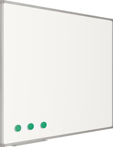 Smit Visual whiteboard, emaille, magnetisch, 240 x 120 cm