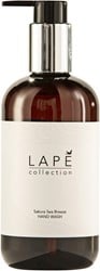 Lapé handzeep, Sakura sea breeze, flacon van 300 ml