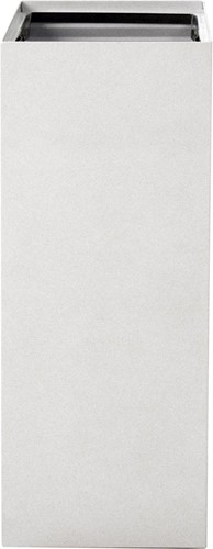 V-Part modulaire afvalbak 60 l, wit