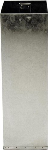V-Part verzinkte binnenemmer voor modulaire afvalbak 60 l-2