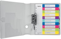 Leitz WOW printbare index, 10 tabs-3