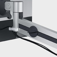 Monitorarm Durable met muurbevestiging voor 1 scherm-3