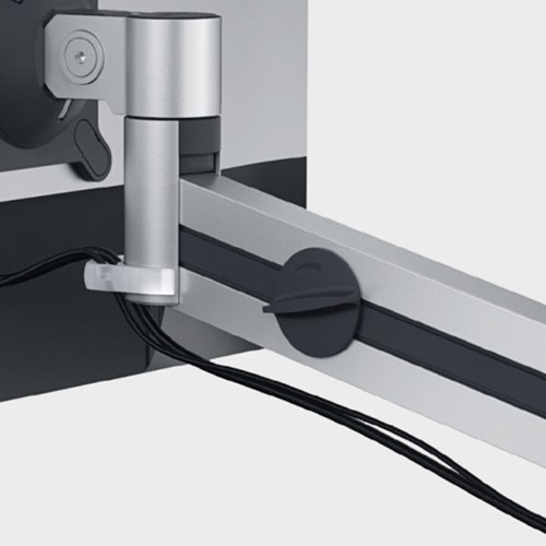 Monitorarm Durable met muurbevestiging voor 1 scherm-3
