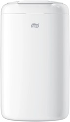 Afvalbak Tork B3 Elevation klein 5 liter wit 564000