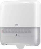 Handdoekroldispenser Tork H1 Elevation Matic wit 551000-2