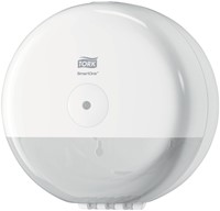 Toiletpapierdispenser Tork T9 Elevation SmartOne klein wit 681000
