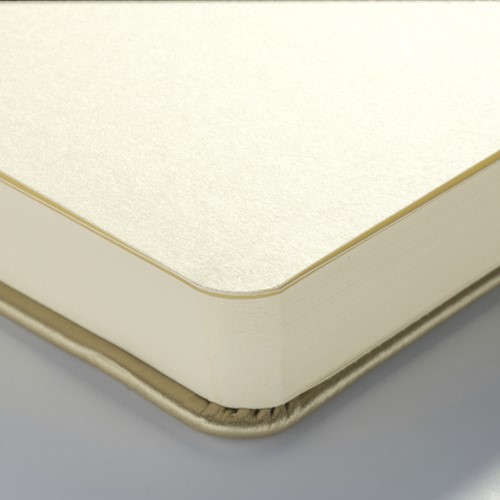 Schetsboek Talens Art Creation 80 witte vellen 140gr 210x150mm witgoud-3