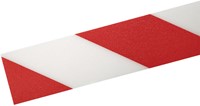 Vloermarkeringstape DURALINE 50mmx30m rood-wit-1