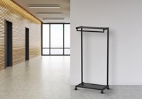 Garderoberek MAUL Bolero 166x78x46cm mobiel-3