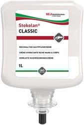 Handcrème SCJ Stokolan Classic 1liter
