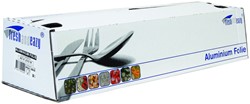 Aluminiumfolie IEZZY 40cmx200m 11mu