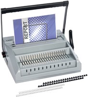 Inbindmachine GBC Multibind MB20 28/34-gaats-5