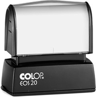 Colop doe-het-zelf stempel EOS 20 Xpress, zwart-2