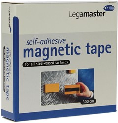 Legamaster magneetband, breedte 12 mm