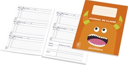 Aurora schoolagenda Franstalig, eeuwigdurend
