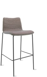 Sitwise Felt Bar Bruin – Frame Zwart