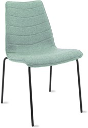 Sitwise Felt One Groen – Frame Zwart