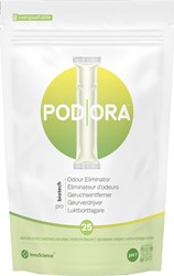 PodOra geurverdrijver pods, pak van 25 stuks