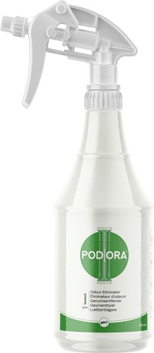 PodOra geurverdrijver sprayfles