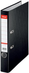 Esselte kartonnen ordner ft A4, rug van 5 cm, zwart