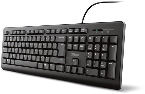 Trust Primo toetsenbord, azerty