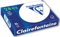 Clairefontaine kopieerpapier Clairalfa PALLET (240 riemen/Pallet)-2