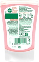 Dettol no touch handzeep Nourish, rozenwater en sheaboter, navulling van 250 ml-2