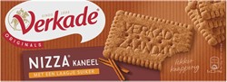 Verkade Nizza koekjes kaneel, pak van 240 gram