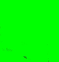 Avery marking dots, diameter 19 mm, rol met 250 stuks, rood