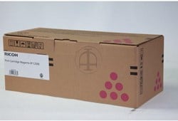 Ricoh toner SPC250E, 1.600 pagina's, OEM 407545, magenta