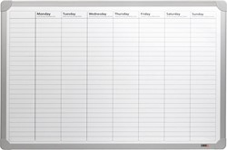 Desq magnetische weekplanner