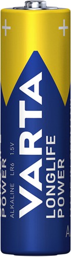 Batterij VARTA Longlife Power 4x AA-3