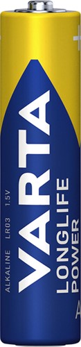 Batterij VARTA Longlife Power 8x AAA-3