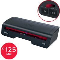 GBC lamineermachine 240 Home Office, voor ft A4-1