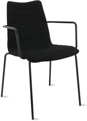Sitwise Felt Zwart – Frame Zwart