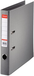 Esselte ordner Power N°1 grijs, rug van 5 cm