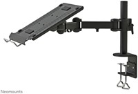Laptoparm Neomounts D100 met klem zwart-2