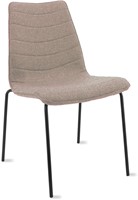 Sitwise Felt One Bruin – Frame Zwart