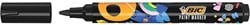 BIC Intensity paintmarker, zwart