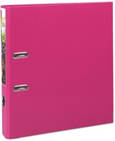 Exacompta Ordner Prem'Touch voor ft A4+, rug van 5 cm, geassorteerde trendkleuren-2
