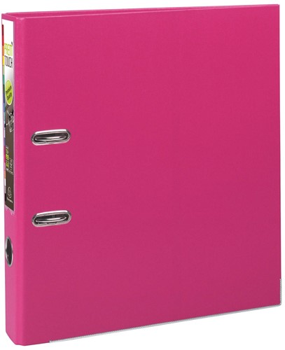 Exacompta Ordner Prem'Touch voor ft A4+, rug van 5 cm, geassorteerde trendkleuren-2