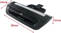 Lamineermachine GBC Fusion Plus 6000L A3-5